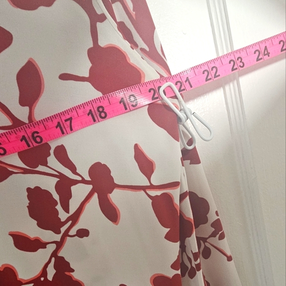 BCBGMaxAzria Floral Blouse - Picture 3 of 6